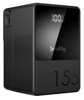 Smallrig 3581 Batteri Mini V-Mount 14.8V/155Wh