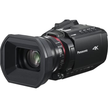 Panasonic HC-X1200E 4K Camcorder