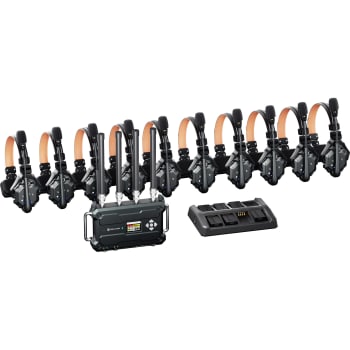 Hollyland HUB10S Solidcom C1 Pro Roaming Hub 10S V-Mount