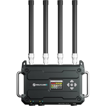 Hollyland HUB Solidcom Roaming Hub V-Mount