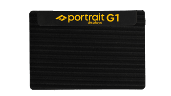 Portrait Displays G1 Signalgenerator