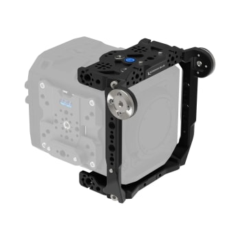 Kondor Blue PYXIS Cage System Kit C Raven Black