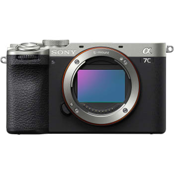 Sony A7 CII Kompakt Fullformat Kamerahus