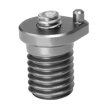 Kondor Blue M12 Anti-Twist Rod Mount Space Grey