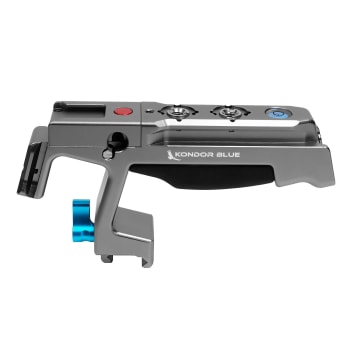 Kondor Blue Talon Top Handle med REC Trigger Space Grey
