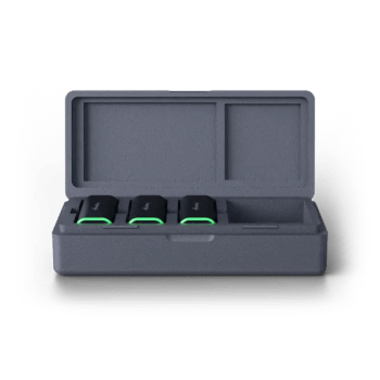 BirdDog MAKI Live Bundle med 3stk sorte Maki Live kamera