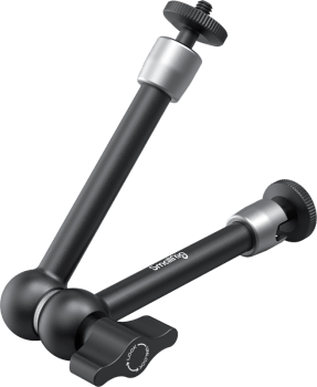 Smallrig 2066B friksjonsarm 25cm med 1/4"-20 skrue i begge ender