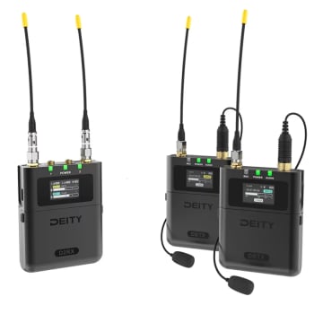 Deity THEOS Digital Wireless 2ch Kit