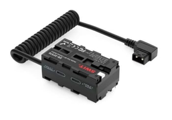 SWIT DB-DF570 USB-C Dummy batteri