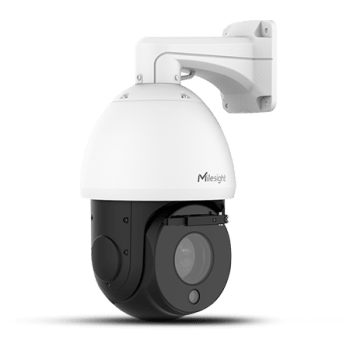 Milesight MS-C4441-X36RPE/W PTZ overvåkingskamera 4MegaPixel 36x zoom