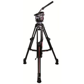 Cartoni KSDS21-A Stativsystem MIXO21 SDS Aluminium
