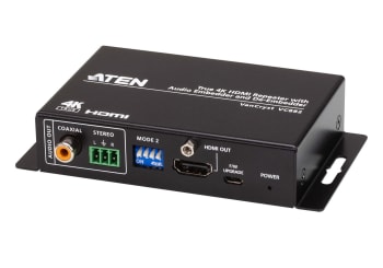 Aten VC882-AT-G Audio embedder/de-embedder HDMI 4k