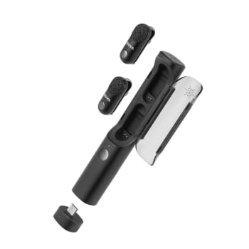 BOYA Mikrofon Trådløs Modulær Magic 05 - USB-C