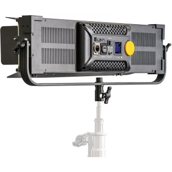 Ikan Lyra POE Lavprofil Bi-Color Studio Panellampe