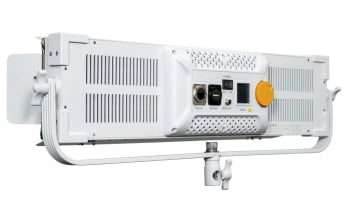 Ikan Lyra POE Lavprofil Bi-Color Studio Panellampe