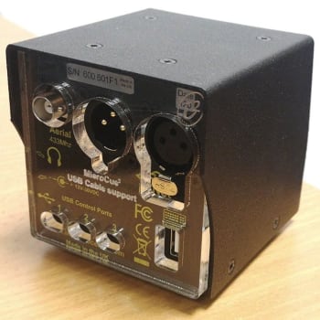 Interspace Kabelstøtte for MC3