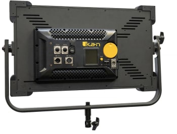 Ikan Lyra POE 2x1 Bi-Color Studio LED Panellampe