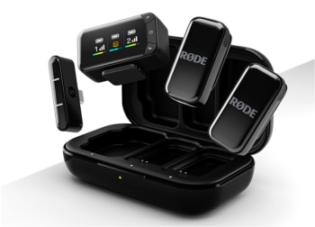 Røde Wireless Micro Camera Kit Trådløst mkrofonsystem