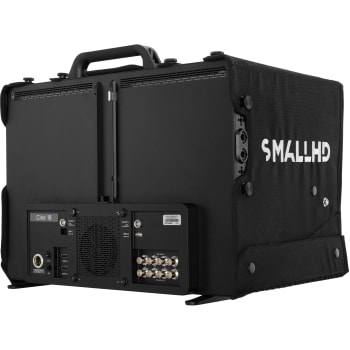 SmallHD Solskjerm for Cine 18 Monitor