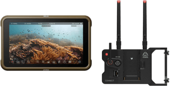 Atomos Ninja and Atomos Connect Bundle