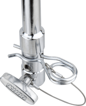 Kupo 024 Baby Stand Extension 60cm forlenger for 5/8" spigot med 1/4" F gjenge