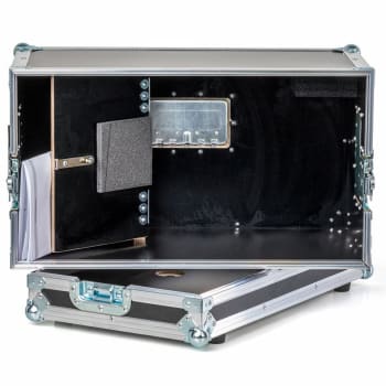 Unique 2.1 Flightcase - Flightcase for Unique 2.1 Hazer