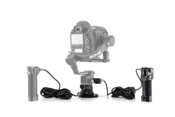 DJI Ronin Expansion Base Kit - med en manglende kabel