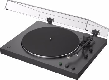Sony PS-LX3BT Platespiller med Bluetooth