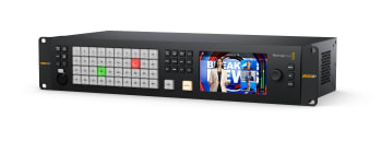 Blackmagic ATEM Monitoring Rack Panel 40