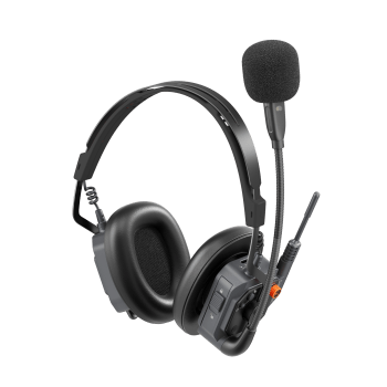 Saramonic WiTalk9 X-DRH Double-Ear Remote Intercom Headset