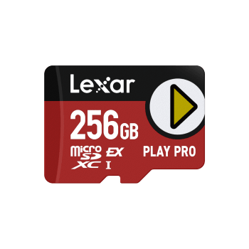 Lexar Minnekort microSDXC Express PLAY Pro Express 7.1 256GB