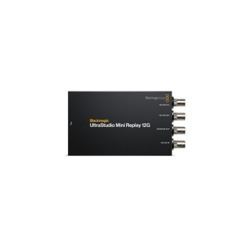 Blackmagic Videokort UltraStudio Mini Replay 12G med TB4