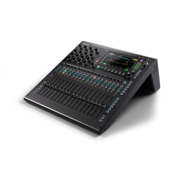 A&H QU-5D Digital Mixer 16 Mic/Line 12+2 Out Dante