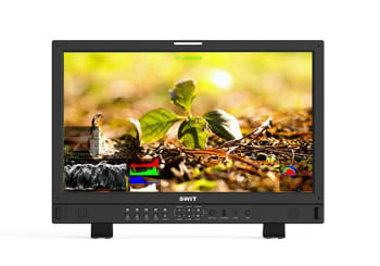 SWIT BM-U245HDR 23,8" UHD HDR Studio monitor 12G-SDI