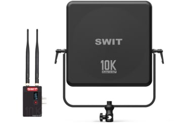 SWIT FLOW10K, Trådløs videolink 3 Km, 3GSDI inn/ut