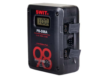 SWIT PB-S98A 98Wh AB-Mount batteri