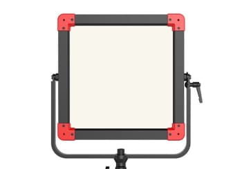 SWIT PL-E60P 3KIT Lyskit med 3stk LED panel & stativ i bag