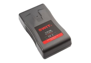 SWIT S-8110A AB-Mount 146Wh batteri