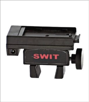 SWIT S-7200C Canon BP-type batteribrakett