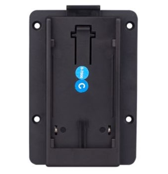 SWIT S-7006C Canon BP-type batteriplate for S-1073 og CM-S73 monitorer