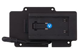 SWIT S-7001V JVC BN-VF-Type batteriplate for S-1051C