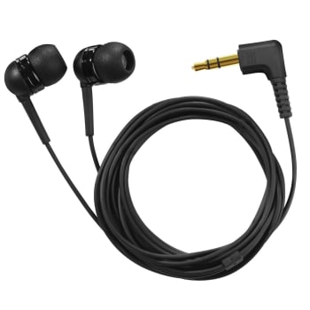 Sennheiser IE 4 in-ear monitorerings ørepropper