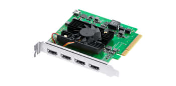 Blackmagic DeckLink Quad HDMI Capturekort