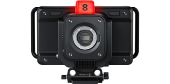 Blackmagic Studio Camera 4K Plus