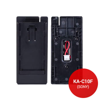 SWIT KA-C10F Sony NP-F type batteriplate