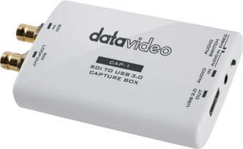 Datavideo CAP-1 SDI To USB (Uvc) Capture (Input) Device