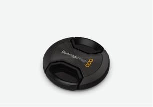 Blackmagic Lens Cap 58mm