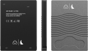 Angelbird ATOMX 4K Raw  SSD-lagring 1TB