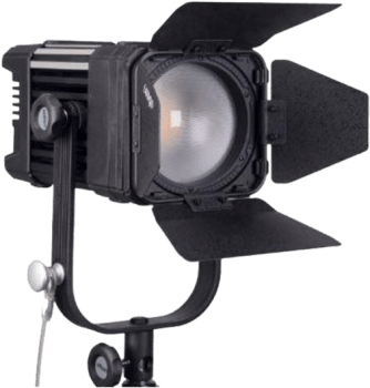 Ledgo D1200Mc 120W Bi-Color Led Fresnel With Wifi