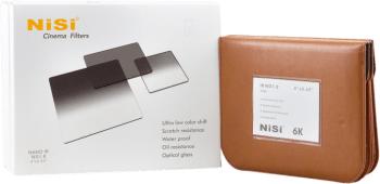 Nisi Cine Filter Nano Irnd 4X5,65" 0,3